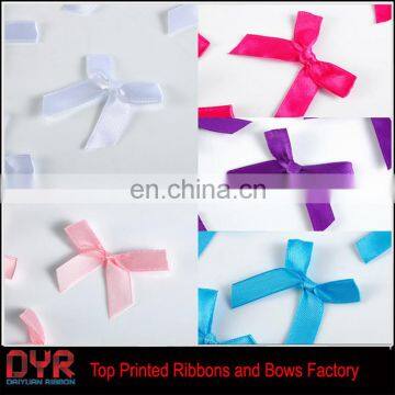 China Factory Wholesale Satin Ribbon Bows