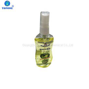 Health toilet water spray for keep away mosquito Anti Mosquito Repellent Spray of Mosquito Spray