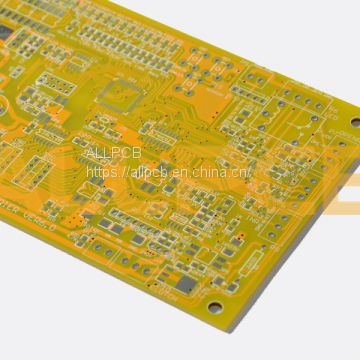 Flex-rigid board, single layer pcb manufacturing China,PCBA assembly service