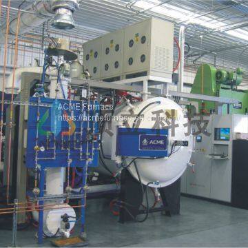 Vacuum Debinding and Sintering Furnace