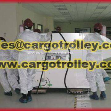 Air Skates for Moving Precision Instruments photo-3