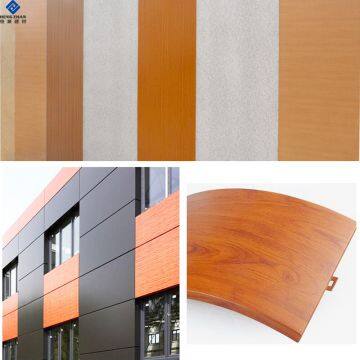 1100H18 Color Coated Aluminum sheet Producer in China with ISO9001 standard