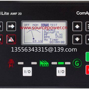ComAp InteliLite AMF 20 IL3AMF20BAA Auto Mains Failure AMF Gen-set Controller photo-3