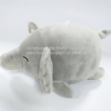 Animal Plush Toy Elephant Doll Can be Drawing Proofing Design OEM Processing Custom photo-5