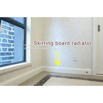 Hot Water Baseboard Heaters Heating Radiator