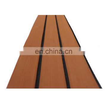 Melors Boat Dive Platform EVA Non-Slip Decking Teak Strip