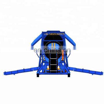Gold trommel wash plant TGM1800 trommel screen