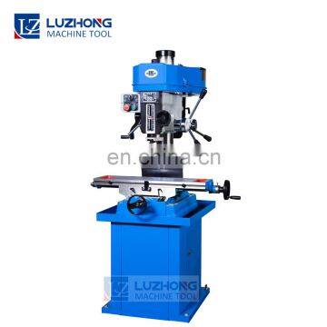 Drilling And Milling Machine ZX7016Round Column Drill And Mill Machine