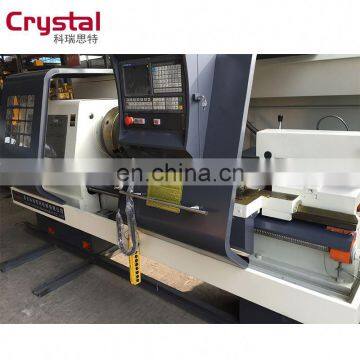 Pipe Thread Lathe Machine for Metal Cnc Lathe for Threaded QK1322 photo-5