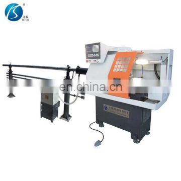 CK0632 mini cnc lathe machine for metal/small metal lathe/with CE