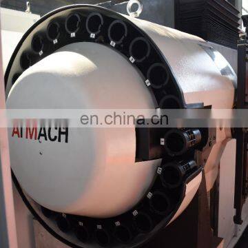 Machine Tools and Equipment Center Cnc Drilling Machines With Taiwan Linear Way H40 photo-4