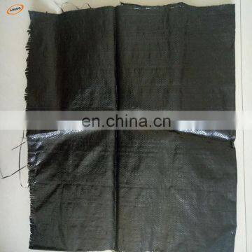 140g 120g Agricultural Black Weed Control Mat/Weed Control Barrier/PP Woven Weed Control fabric