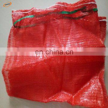 Fruit Vegetable Customize Washable Eco Friendly Reusable Nylon Mesh Produce Bag