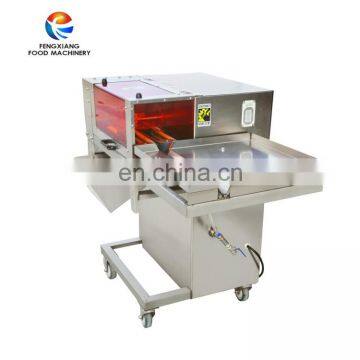 CE Approved Small Fish Lady Mackerel Filleting Machine Yellow Craker Belly Filleting Equipment photo-2