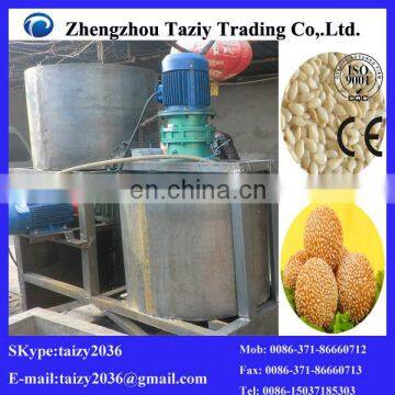 Automatic Stainless Steel sesame hulling machine | Sesame peeling machine