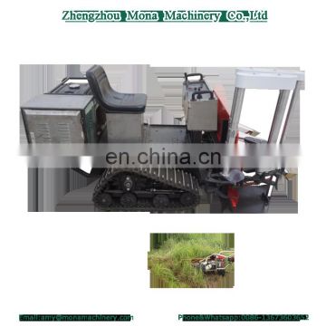 Walking tractor sesame cutting machine / sesame cutter / sesame harvester with high quality