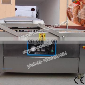 New modified atmosphere automatic vacuum packaging machine