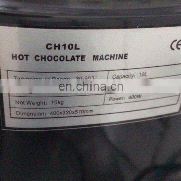 Commercial Chocolate Making Machine Dispenser Coffee Chocolatemachine photo-3