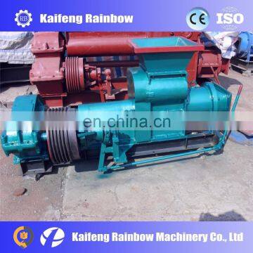 Best Price Soil/ Clay Brick Extruder Machine For Sale