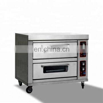 5 8 10 Trays Industrial Stainless Steel Bread Baking Commercial Electric Convection Oven