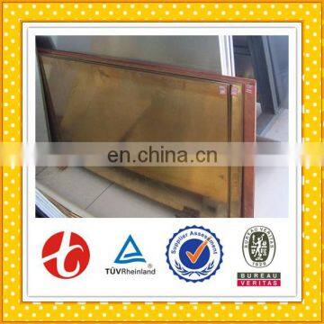 Tungsten Cathode Brass Sheet C26000 photo-5