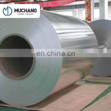 MS, ASTM, Cold Rolled Hot Dipped Galvanized Steel Plate/Sheet/Coil