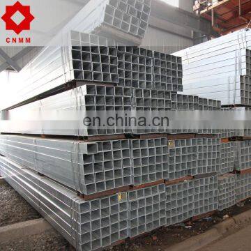 square tubes shs rectangular hollow section steel pipe rectangural tube