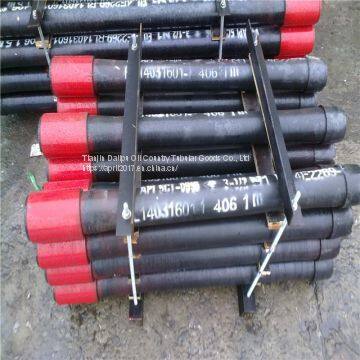 api 5ct p110 grade k55 seamless joint steel pipe/casing pup joint/api 5ct x56 casing pipe pup joint