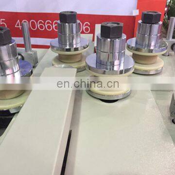 China Hot Sale CNC 4 Axis Arc Bending Machine for Aluminum photo-4