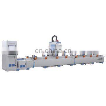 Horizontal Curtain Wall 3-Axis CNC Machining Center /Aluminum Profile CNC Milling&Drilling Machine