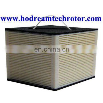 Competitive Price Good Quality High Efficiency Paper Air to Air Heat Exchanger photo-3