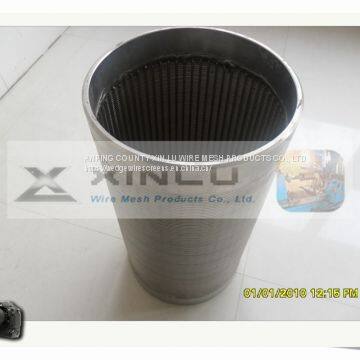 Stainless Steel Johnson Water Well Screen – Deep Well Drilling Pipe photo-5