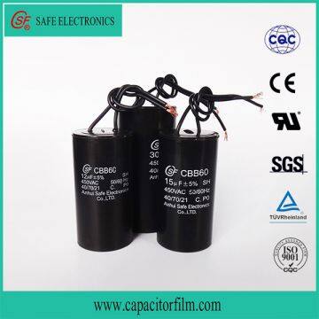 cbb60 20mf capacitor sh capacitor motor run capacitor 40/70/21