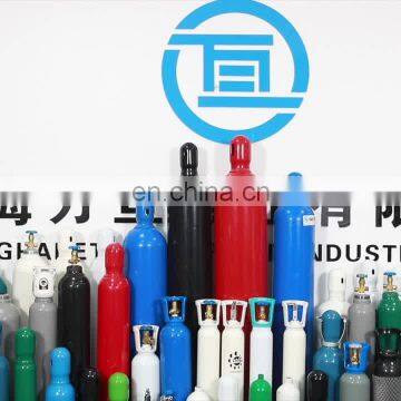 High Quality And Low Price Seamless Steel Gas Cylinder Methane Gas Cylinder