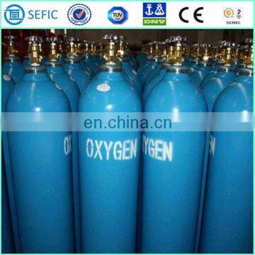 Newly Designed Refillable Welding Oxygen Gas Cylinder photo-6