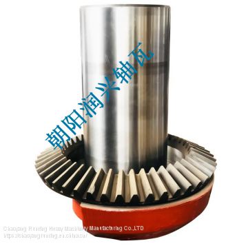 Gyratory crusher Eccentric Sleeve-Chinese Manufacturer-Export to Russia-Quality assurance