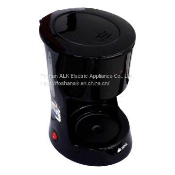 Sleek Black Coffee Maker ALK-C002 photo-3