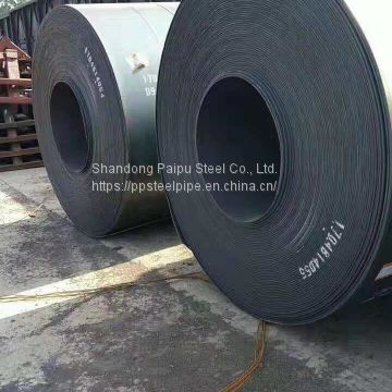 4mm Thick Steel Plate Q235b Q345b Ss400 Hot Rolled Carbon