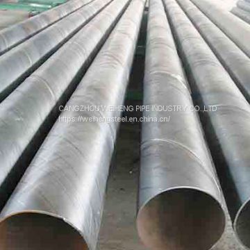 Helical Pipe