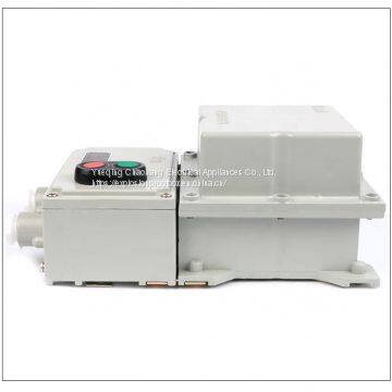 Explosion-proof Magnetic Starter Bqc53-32a Motor Explosion-proof Control Box Explosion-proof Water Pump Fan Control Box photo-3