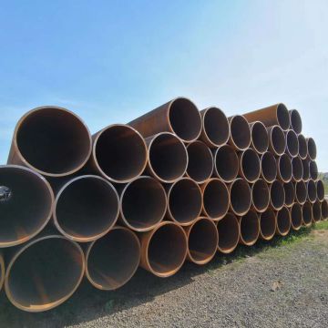 Anti-corrosive Coating  For Steam And Boiler Manufacturing Arc Lsaw Welded Steel Pipe