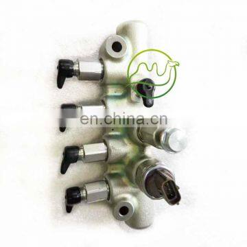 Diesel Parts Suitable for 4HK1 Engine High Pressure Rail Car photo-5
