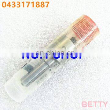 Original and new Common Rail Nozzle DLLA157P1425 0433171887 DLLA157P1425 0433171887 for Injector 0445120049