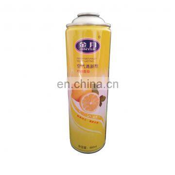 Hebei Empty Hotel Lobby Room Air Freshener 480ml and Custom Metal Box 300ml photo-4