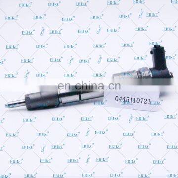 ERIKC 0445 110 721 Automobile Engine Parts Injection 0445110721 Common Rail Exchange Injectors 0 445 110 721