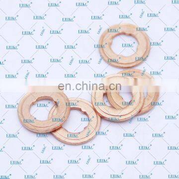 ERIKC 9001-850 Injector washer shims copper rings gasket 9001 850 9001850 thickness 7.1*15*1.5mm