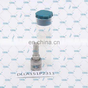 ERIKC DLLA151P2311 Nozzle Injector DLLA 151P2311 Fuel Injection Nozzle DLLA 151 P 2311 for Xichai 0445120324