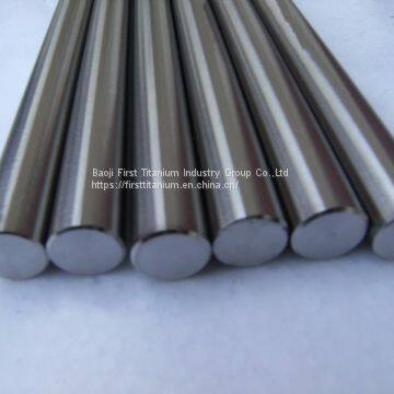 ASTMB348 GR1 GR2 GR5 Titanium Round Bar for Metallurgy photo-4