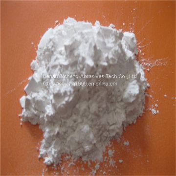 Al2O3 99.5% WA white corundum powder for polishing