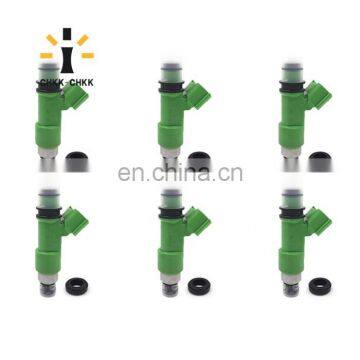 Fuel Injector Nozzle 16611-AA740 For Japanese Car photo-4